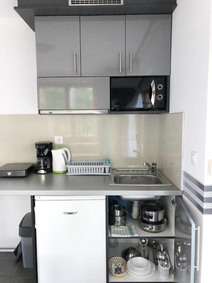 Pearl Home Siófok Zewnętrze zdjęcie